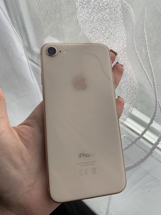 IPhone 8 256 ГБ хороший стан