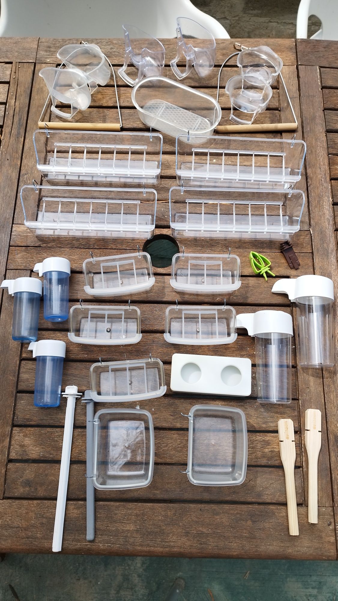 Ler anúncio, o lote é vendido completo. Pássaros Gaiolas etc
*Transpor