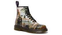Ozzy Osbourne x Martens лімітована колаборація Black Sabbath черевики