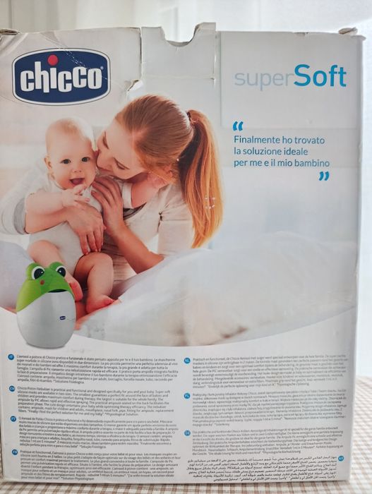 Aerossol bebé Chicco