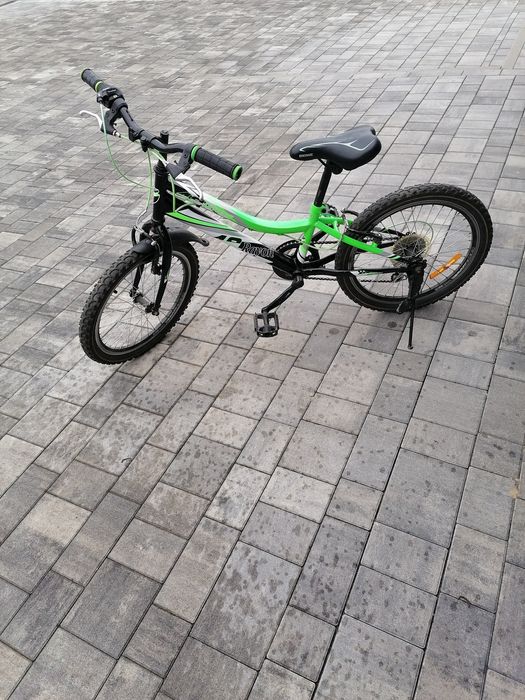 Rower dziecięcy 20"