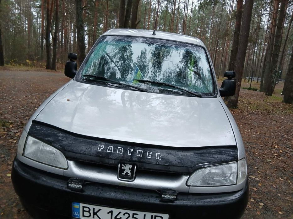 Продам Peugeot Partner