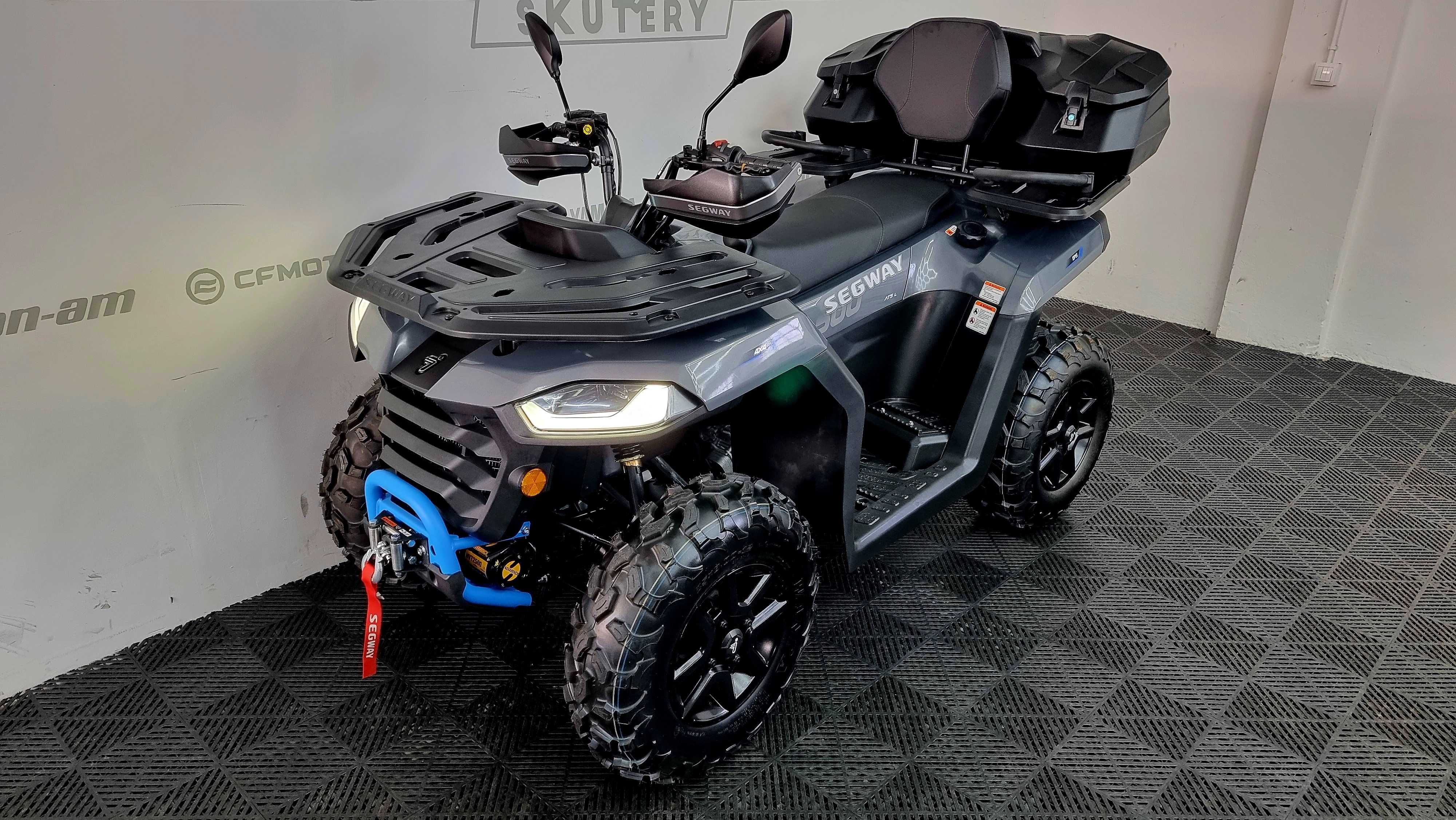 SEGWAY Snarler AT5 AT5S AT5 L PŁUG GRATIS  fvat23%