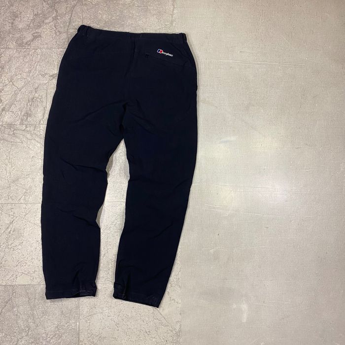 L(size) Трекінгові-туристичні штани Berghaus mammut