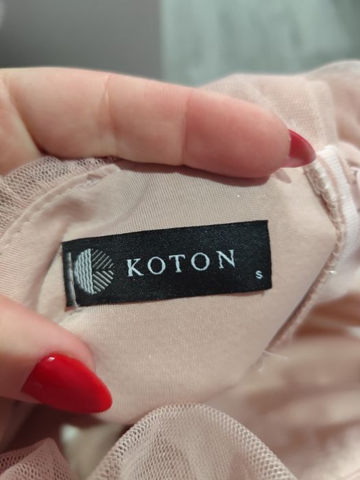 Sukienka cudo ksieżniczka