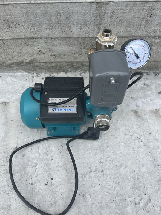 Насосна станція Energo