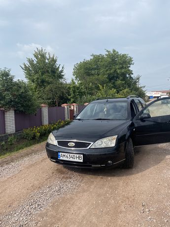 Ford Mondeo 2003р