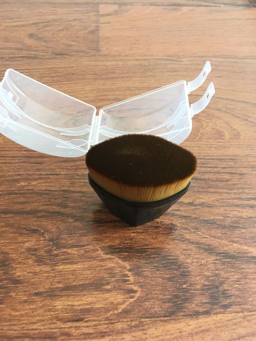 Pędzel do podkładu