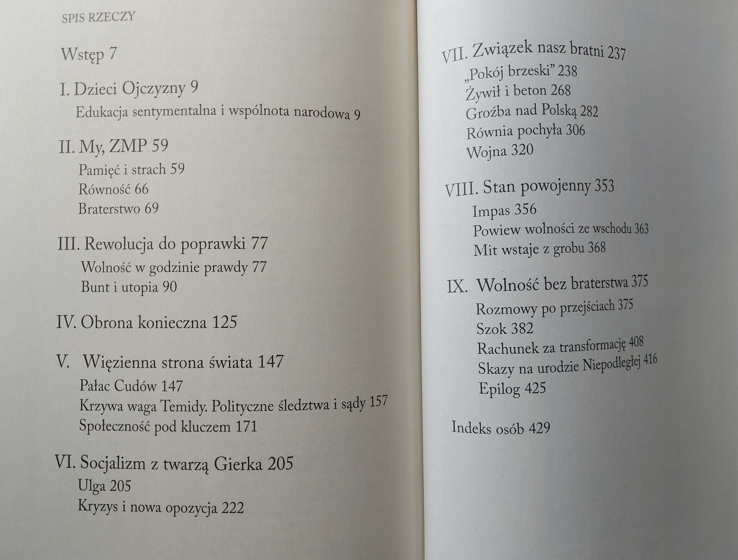 ZAJEŹDZIMY KOBYŁĘ HISTORII Wyznania Poobijanego Jeźdźca - Modzelewski