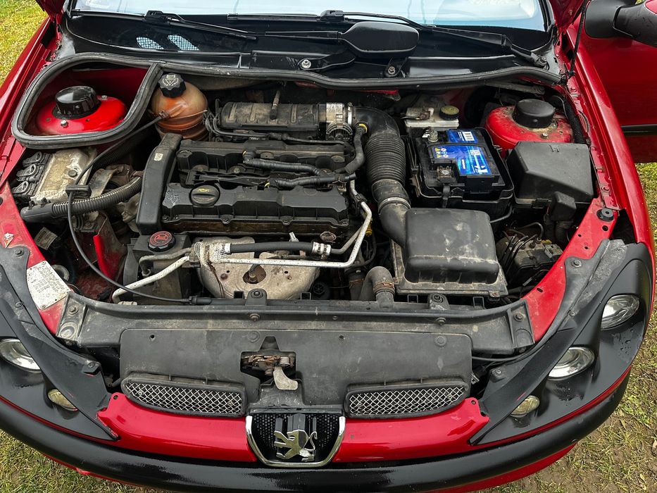 Пежо 2006 Кабріолет