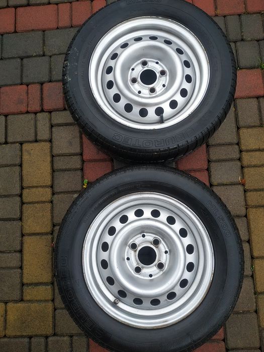 Диски Р14, 4 *100 Фольксваген