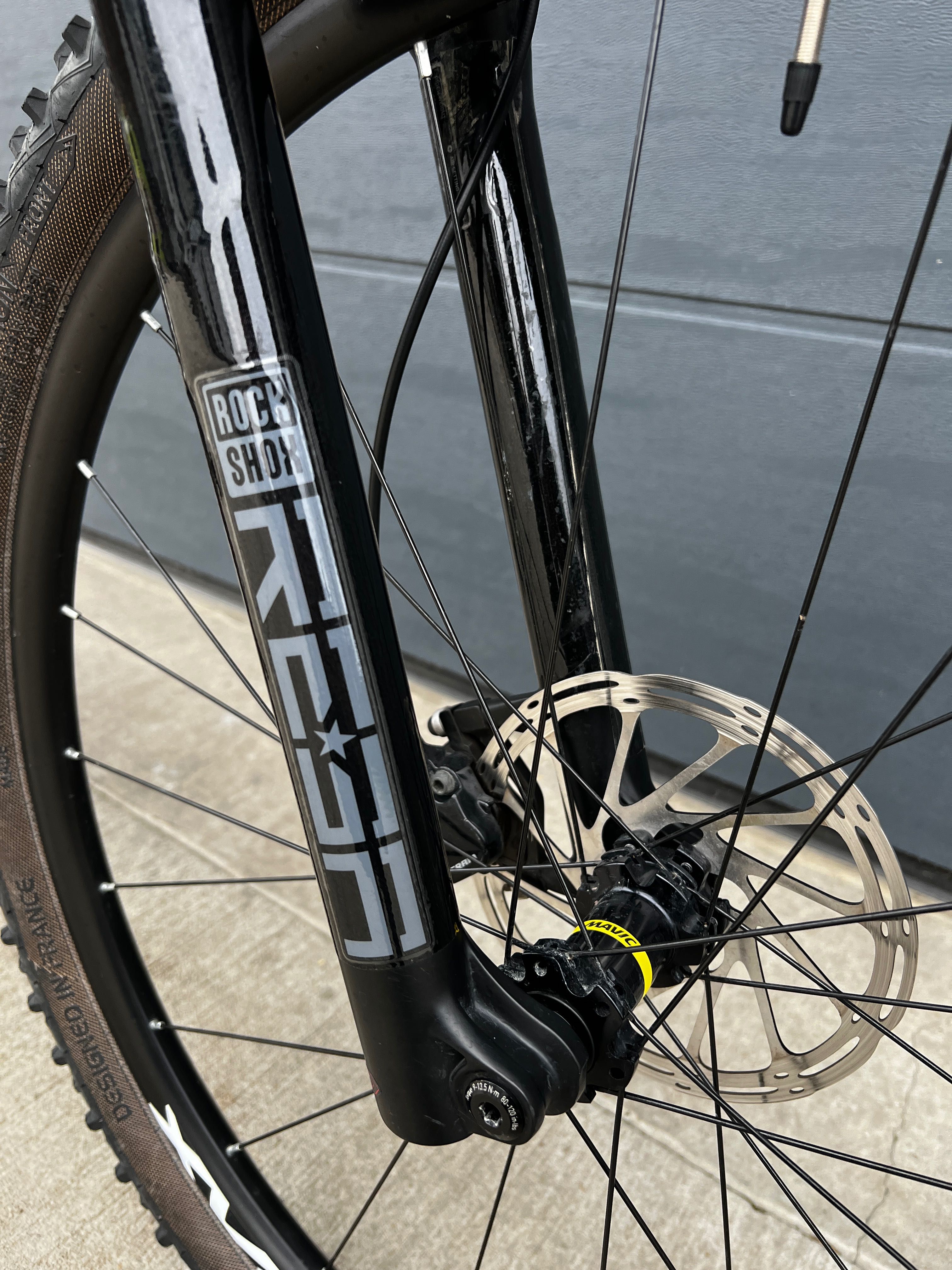 Rower górski MTB Rockrider XC 900S Carbon GX 12s