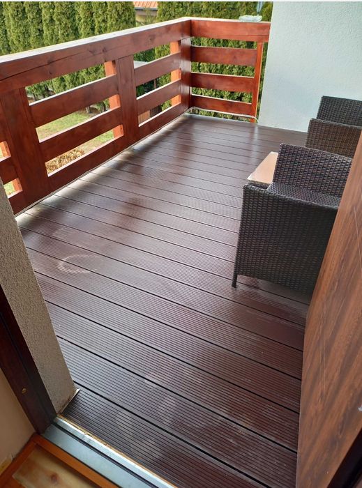 REZERWACJA-Garsoniera z dużym balkonem i dostępem do ogrodu - Opole-