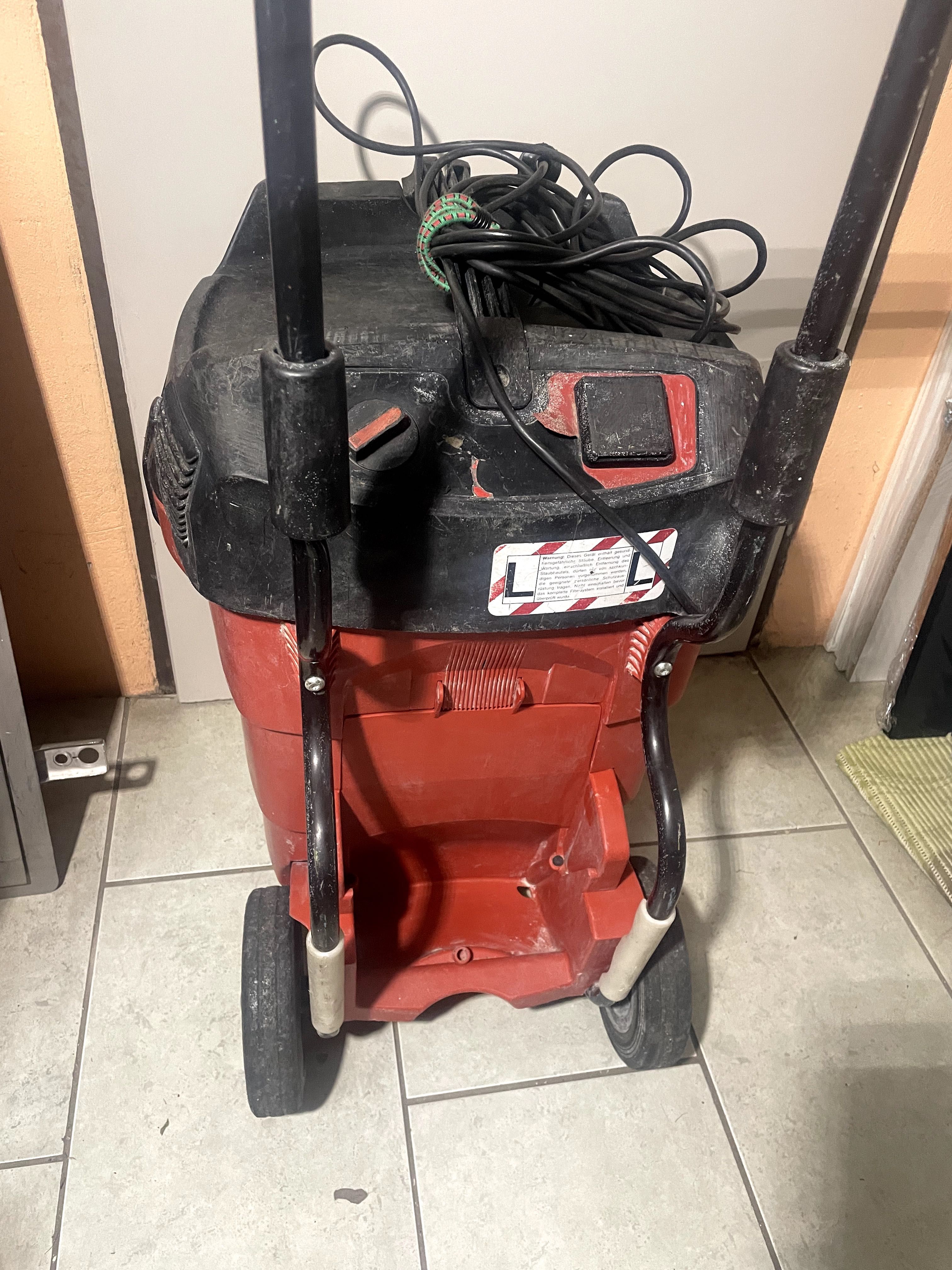 Odkurzacz Hilti VCD 50 ,sprawny