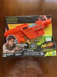 Бластер Nerf Stat wars (новый) + 20 новых стрел