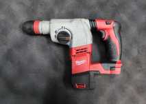 Młotowiertarka Milwaukee HD18 HX opis
