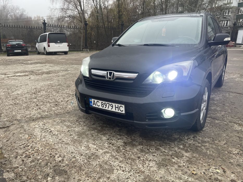 Продам Honda CR-V 3