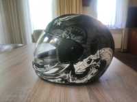 Kask motocyklowy Max (L)