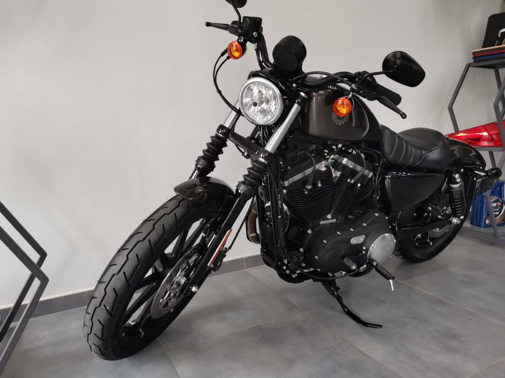 Чорпер Harley-davidson XL 883N