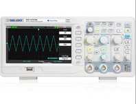 Siglent SDS1072CML Портативный цифровой осциллограф