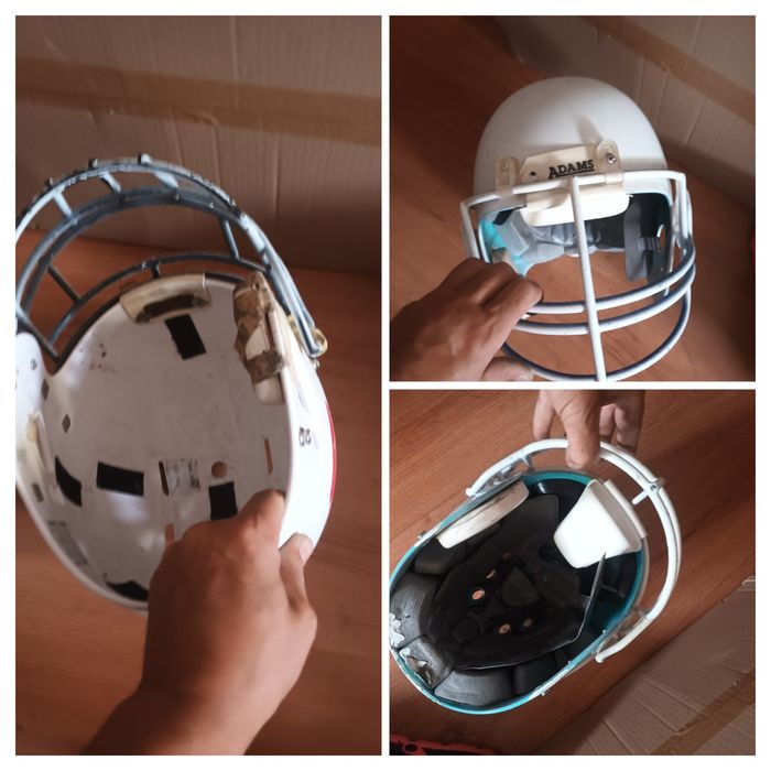 Capacetes futebol americano