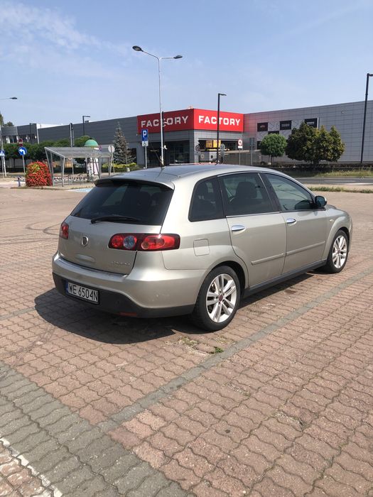 Fiat Croma II lift 1.9jtd 150km
