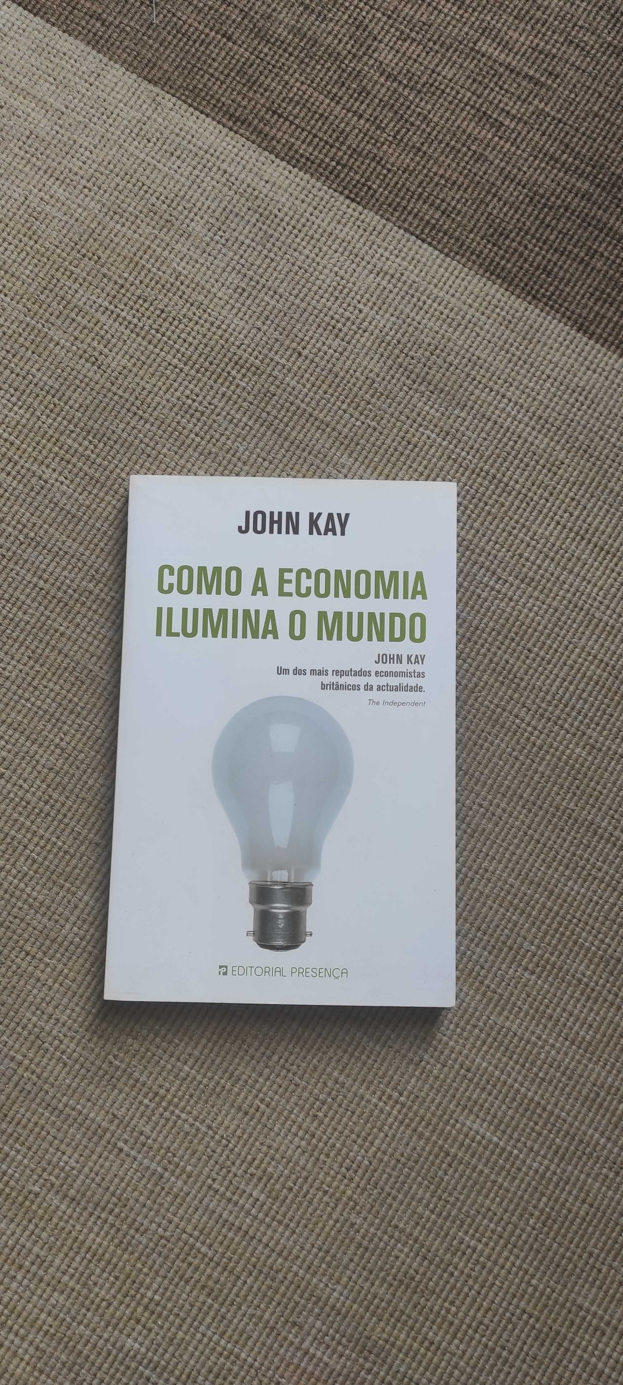 Como a economia ilumina o mundo