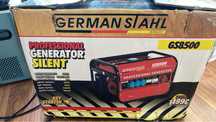 Генератор getman stahl GS8500