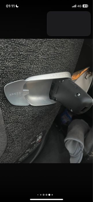 Cybex Sirona Z2+ e base isofix