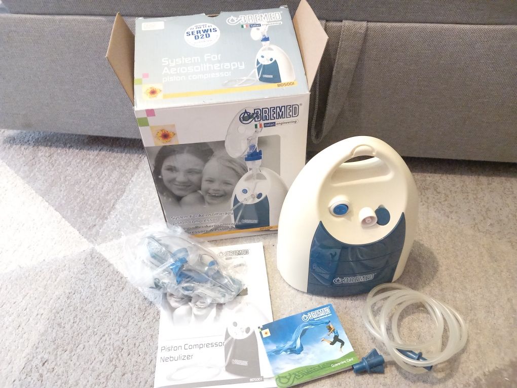 Nebulizator do inhalacji