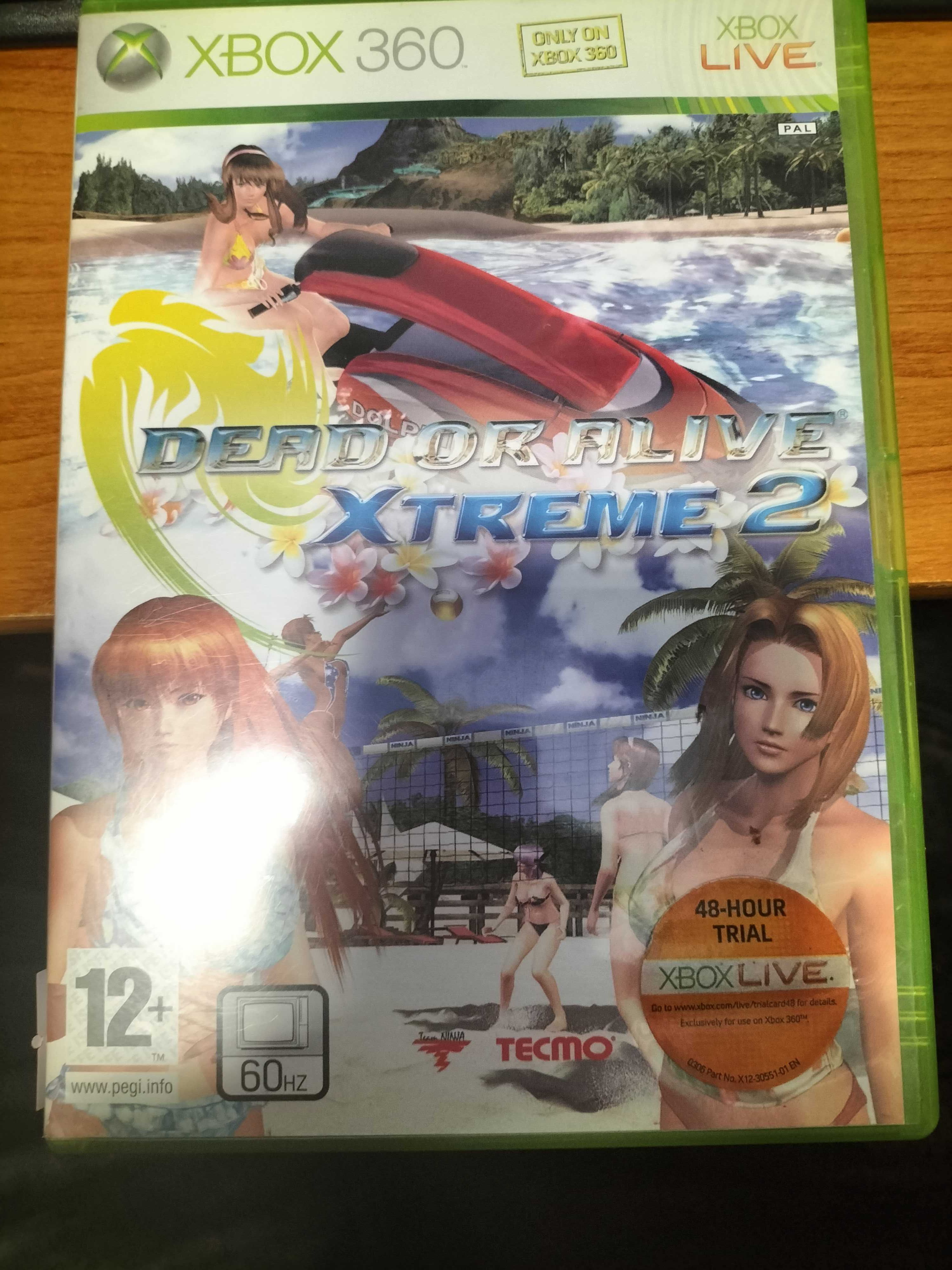 Dead or Alive: Xtreme 2 X360 Sklep Wymiana Wysyłka