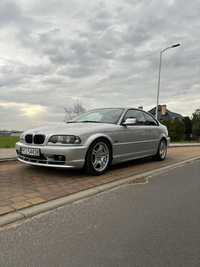BMW Seria 3 BMW 3 318i coupe 2.0 benzyna