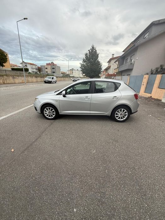 Seat ibiza 1.2 tdi 2012