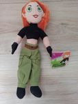 Maskotka Disney Kim Possible nowa z metką