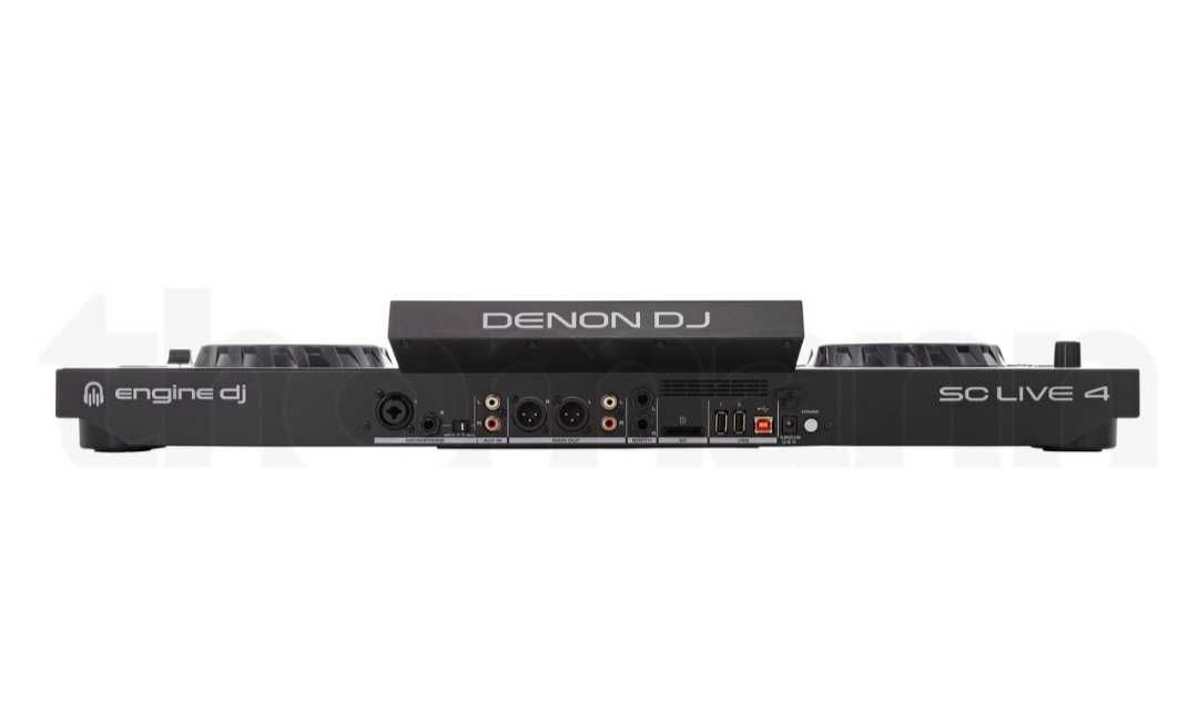 Denon Sc Live 4 (Novo)