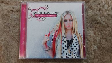 CD Avrll Lavigne 