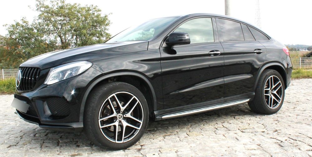 Mercedes-Benz GLE Salon Polska,stan idealny