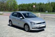 Volkswagen Polo 1.2TSI 90KM LIFT Zero korozji Klima Nowy olej+filtry+świece Stan BDB
