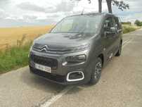 Citroën Berlingo 1.5E-hdi-Klimatronik-Navi-Bardzo ładny stan