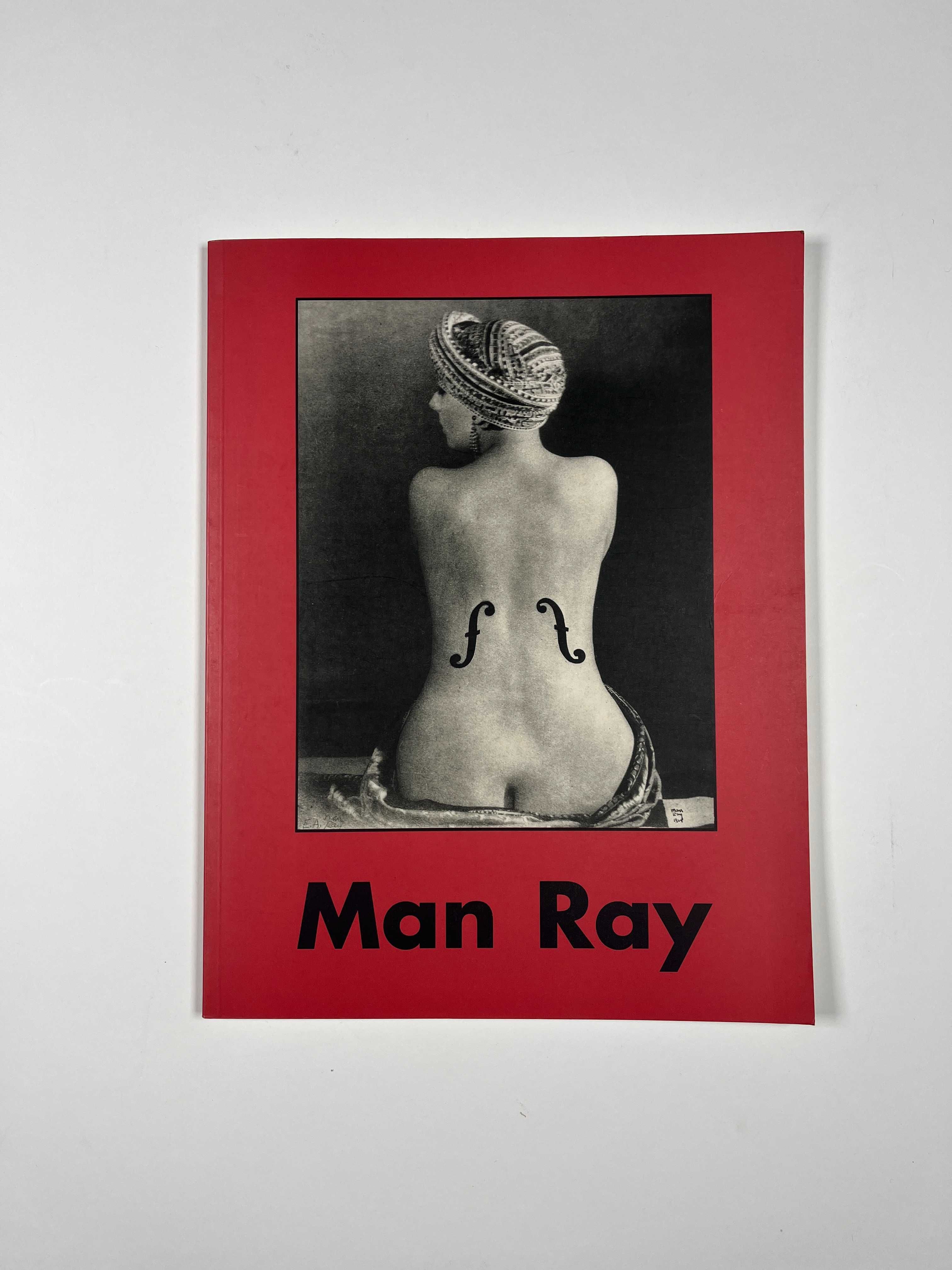 Man Ray 1890.1976 Fotografia Taschen 1992