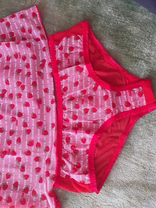 Conjuntos tipo Baby Doll novos tamanhos S  M e L