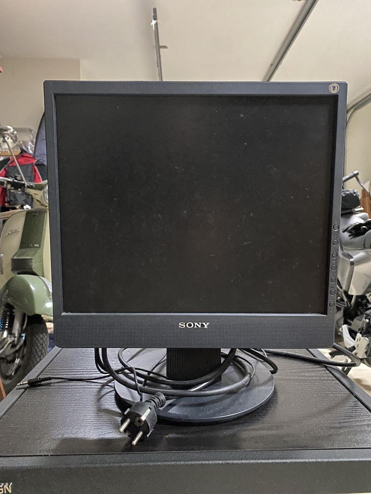 Monitor de computador - SONY