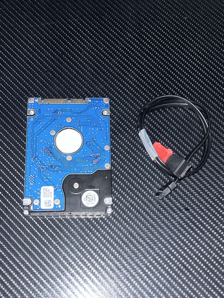 Vendo disco rigido HDD 5K500 B-320
