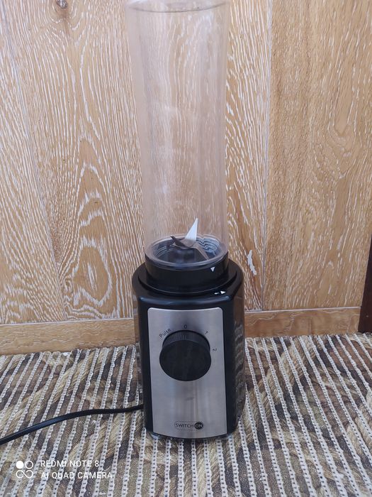 Блендер switch on