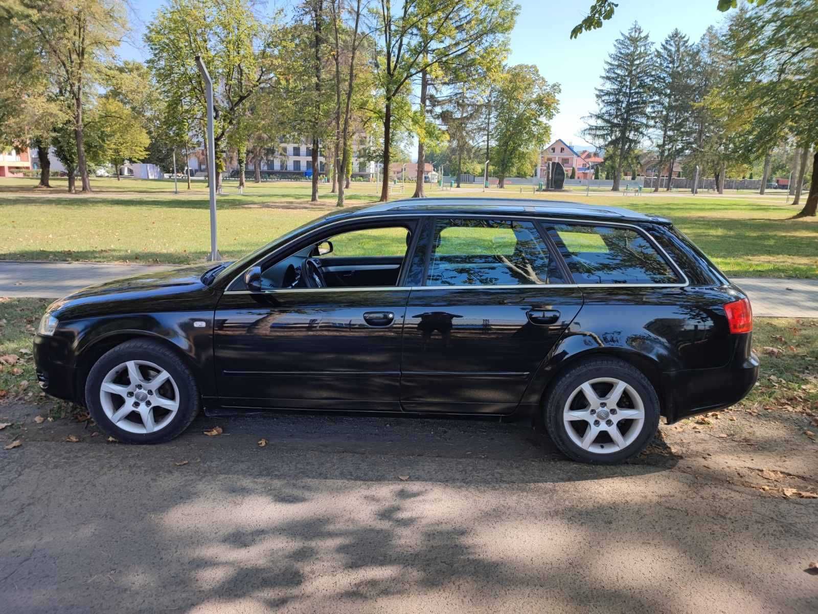 Audi A4 універсал, бензин.