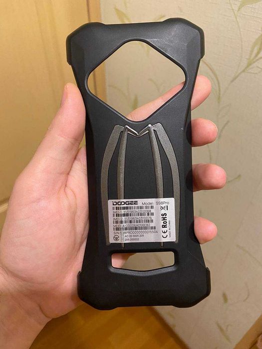 чохол на смартфон doogee s98 pro