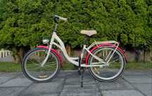 Sprzedam rower Goetze Dutch Goose 24 cali.