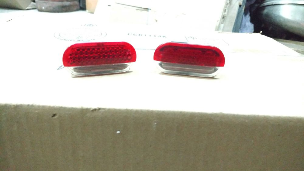 Фары фонари Caddy VW стоп сигнал поворотники ДХО