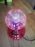 Globo plasma