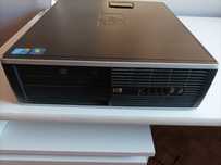 Komputer stacjonarny i5 4 gB ram dysk ssd +mysz+klawiatura